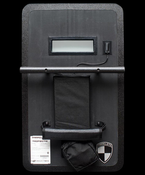 RTS Active Shooter Swat Ballistic Shield Level IIIA / None / 24 x 36