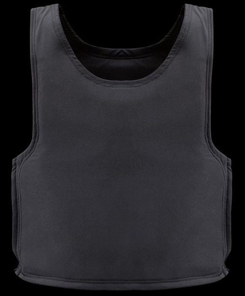 Point Blank Executive Carrier Male Hidden Ballistic Body Armor Vest, For Military and Police, Available with NIJ .06 Level II and IIIA Ballistic Systems