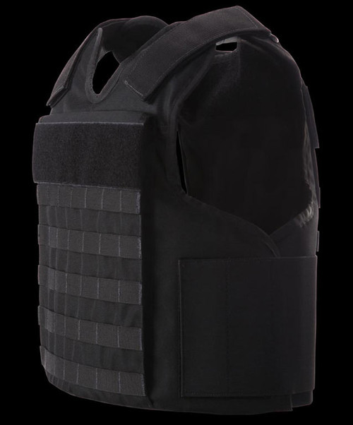 Point Blank International III Ballistic Body Armor Vest, For Military and Police, Available with NIJ .06 Level II, IIA and IIIA Ballistic Systems