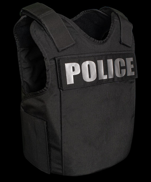 Point Blank International GEN II Slick Ballistic Body Armor Vest, For Military and Police, Available with NIJ .06 Level II, IIA and IIIA Ballistic Systems