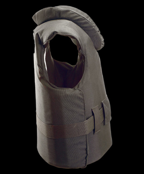 Point Blank Thrust Guard Vest Spike Class Level 3 Body Armor System for Security, Police and Corrections Personnel