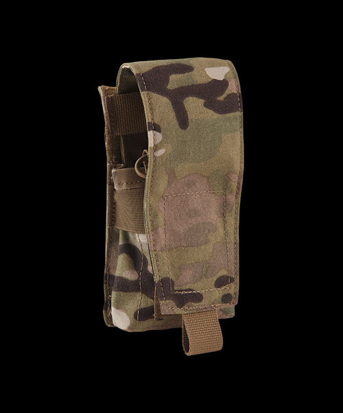 Point Blank Rifle Single Mag Pouch with Molle Attachment