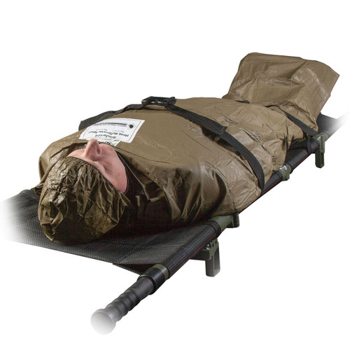 North American Rescue NAR 80-0027 Hypothermia Prevention and Management Kit (HPMK)