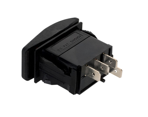 Gamber Johnson 7160-0516, MCS Rocker Switch (On/Off/On)