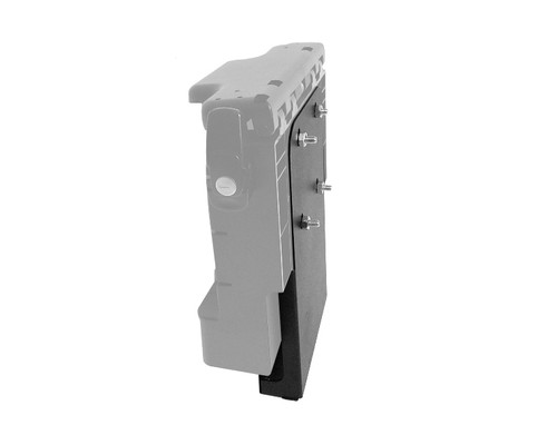 Gamber Johnson 7160-1146, Zebra ET50/55 Tamper Proof Bracket with Accelerometer Hardware