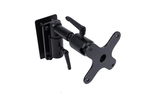 Gamber Johnson 7160-1132-01, Zirkona Pivot Arm with 2 Extension and VESA 75mm Plate