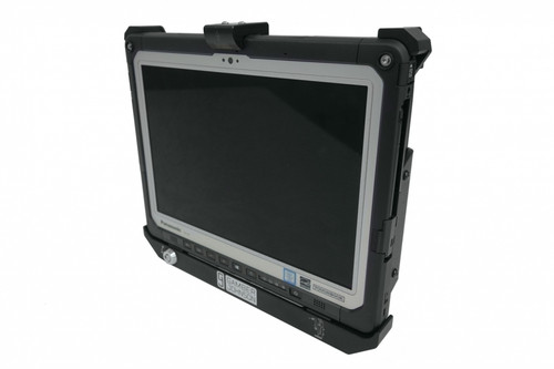 Gamber Johnson 7300-0196-22, TrimLine Panasonic Toughbook 33 Tablet Docking Station, Full Port, Dual RF