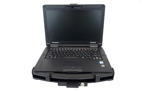 Gamber Johnson 7300-0373-00, Panasonic Toughbook 55 TrimLine Laptop Docking Station NO RF