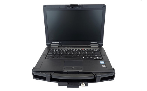 Gamber Johnson 7300-0373-02, Panasonic Toughbook 55 TrimLine Laptop Docking Station DUAL RF