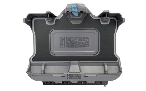 Gamber Johnson 7160-1584-00, Getac F110 G6 Vehicle Docking Station (No RF)