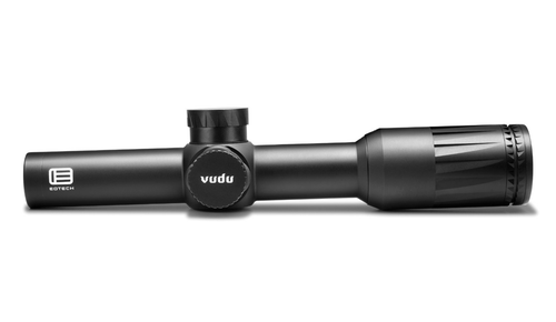 EOTech Vudu 1-8x24 SFP Rifle Scope, Green HC3 Reticle