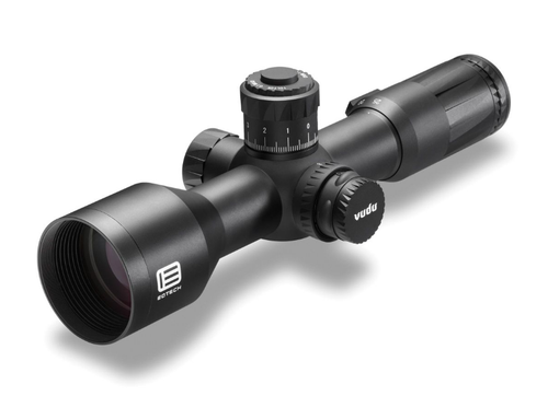 EOTech Vudu 5-25x50 FFP Rifle Scope, MD4 Reticle