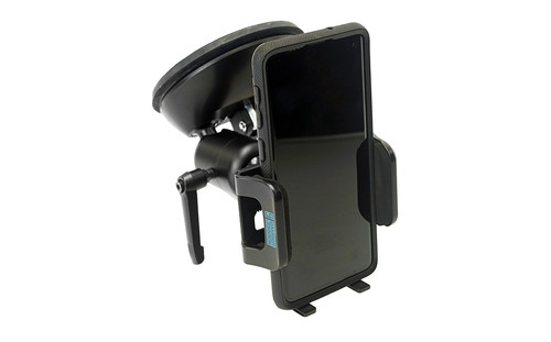 Gamber Johnson 7170-0856, Two-Down Phone Mount with Suction Cup