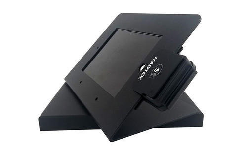 Gamber Johnson 7160-1401-02, Payment Stand for iPad Mini w/ Swivel