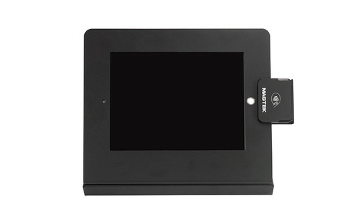 Gamber Johnson 7160-1583-02, Payment Stand for iPad 10.2 w/ Swivel