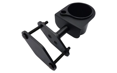 Gamber Johnson 7160-1669, Fixed Forklift Cup Holder Mount