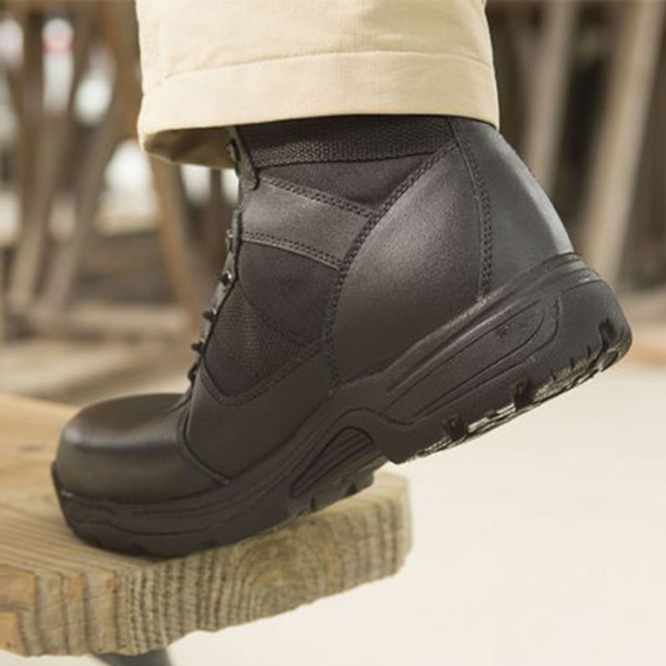 Series 100 6 Side Zip Tactical Boot