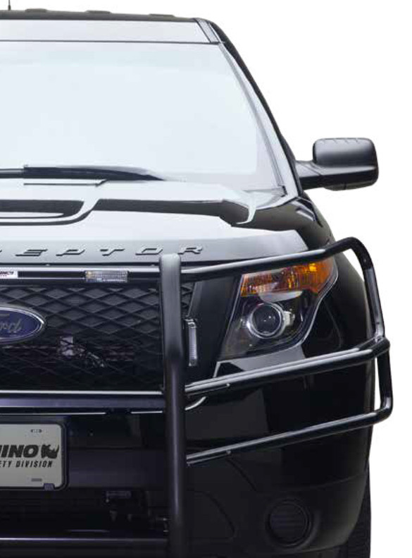 Ford Explorer Brush Guards Reviews