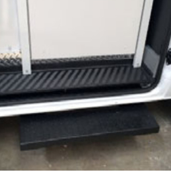 Chevy express hot sale van steps