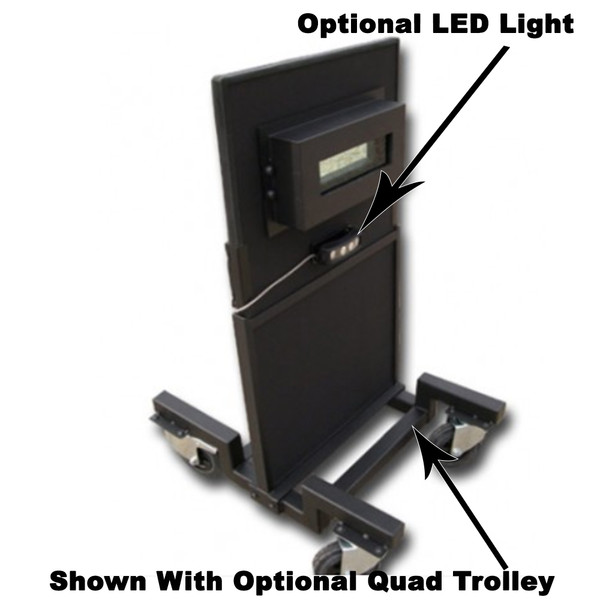 United Shield LW MXV IIIA- Ballistic Shield – Security Pro USA