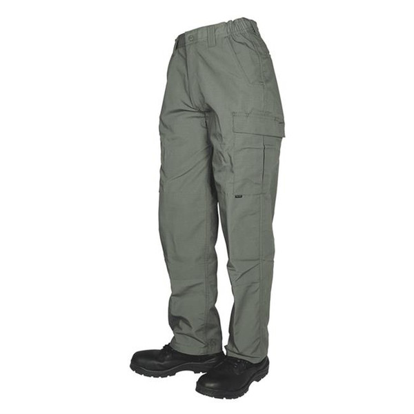 Tru-Spec 1026 Men's Simply Tactical Khaki Cargo Pants