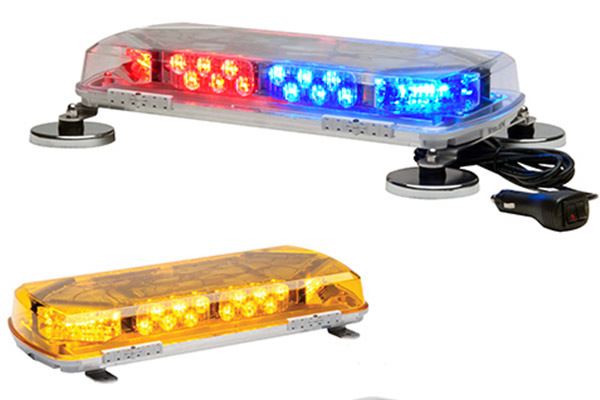 LED Warning Lights and Light Bars | Whelen, Soundoff, Code-3, Feniex ...