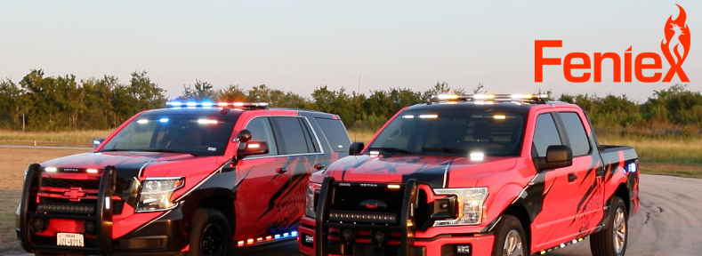 fenix emergency vehicle led lights