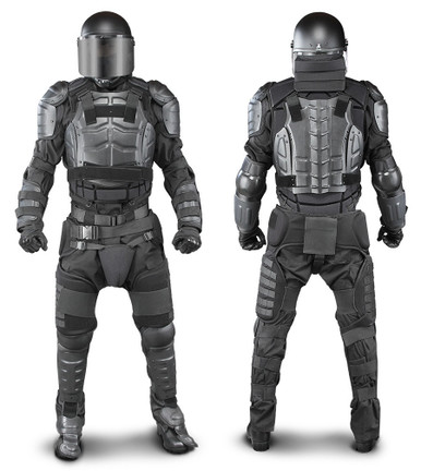 Damascus DFX2 Riot Control Kit, Law Enforcement Riot Gear Protection ...