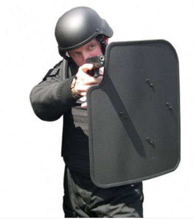 United Shield LW MXV IIIA- Ballistic Shield – Security Pro USA