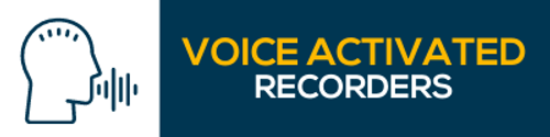 Voice Activated Recorders