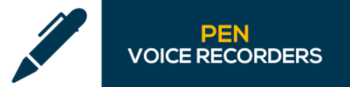 Pen Voice Recorders