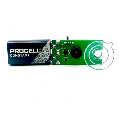 Laser Microphone Defeater