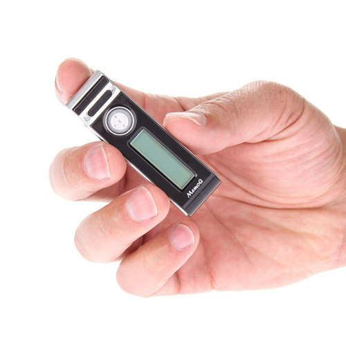 Micro Stick Voice Activated Recorder