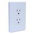 Power outlet security camera Power outlet security camera