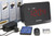 KJB SC80004K alarm clock hidden camera with accessories KJB SC80004K alarm clock hidden camera with accessories