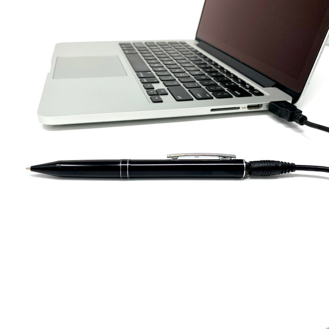 MemoQ MQ78N Pen Voice Recorder