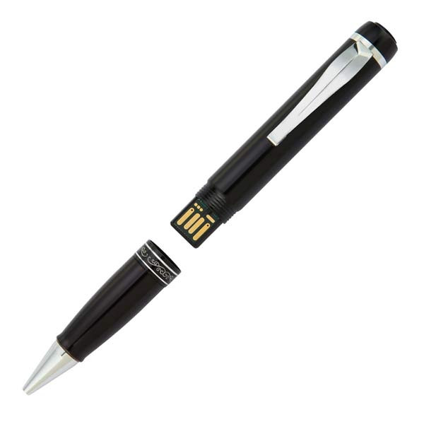 Pen Voice Activated Recorder
