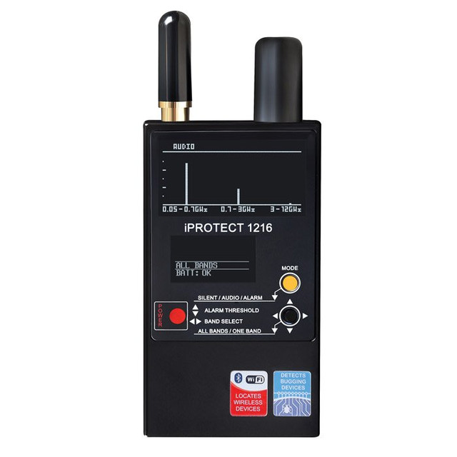 Digiscan Labs iProtect 1216