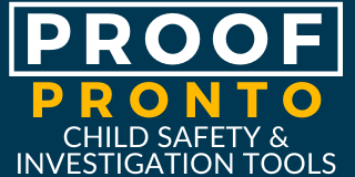 ProofPronto.com | Recorders & Investigation Tools for Parental Monitoring logo