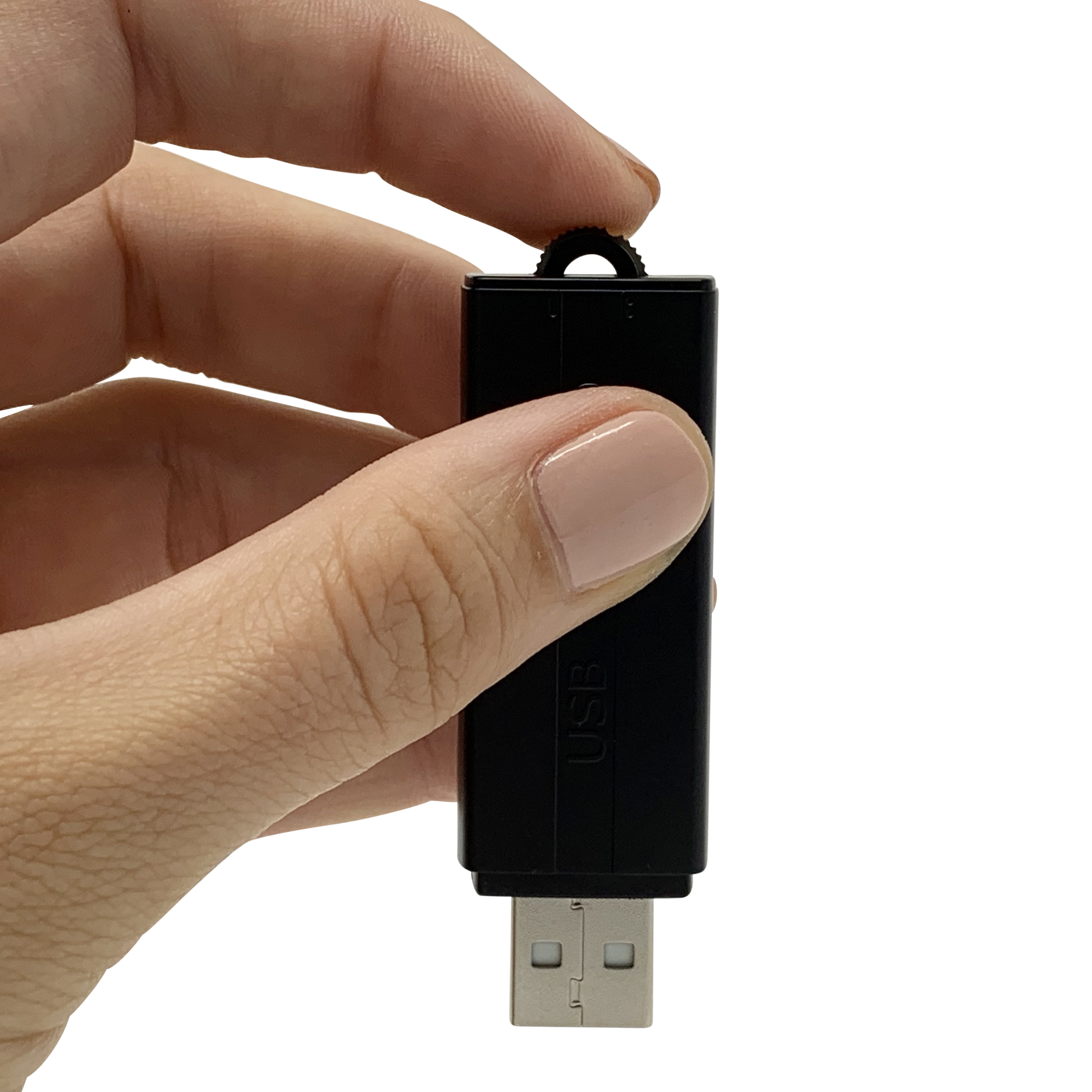 Voice Activated Recorder - 576 Hour Audio Sound Recording Device