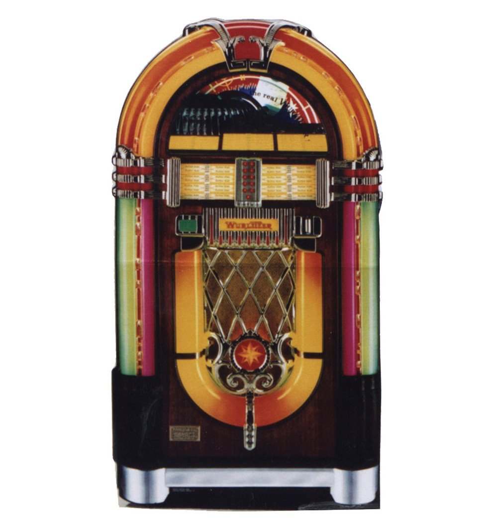 Wurlitzer Jukebox Wurlitzer Jukebox