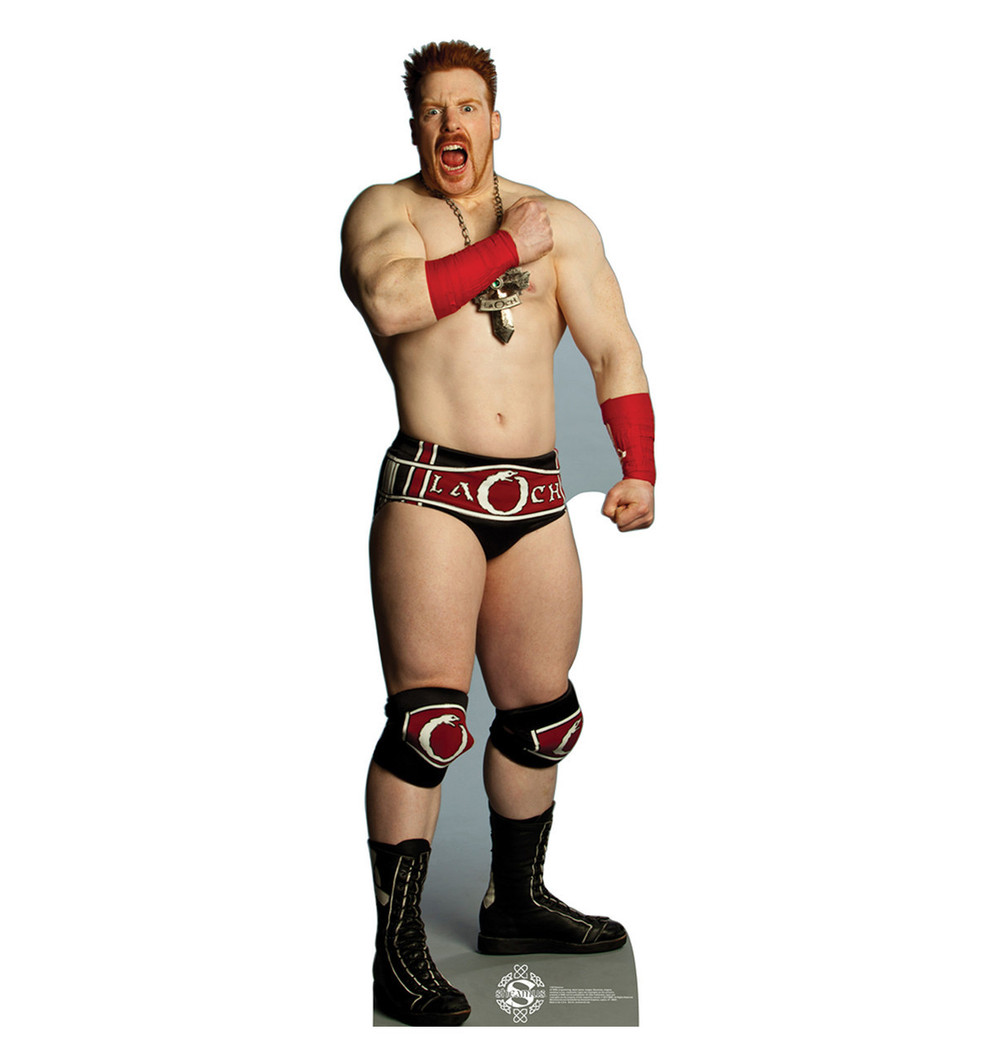 Sheamus - WWE