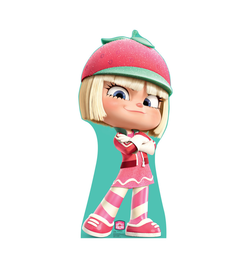 Taffyta (Disney's Wreck-It Ralph)
