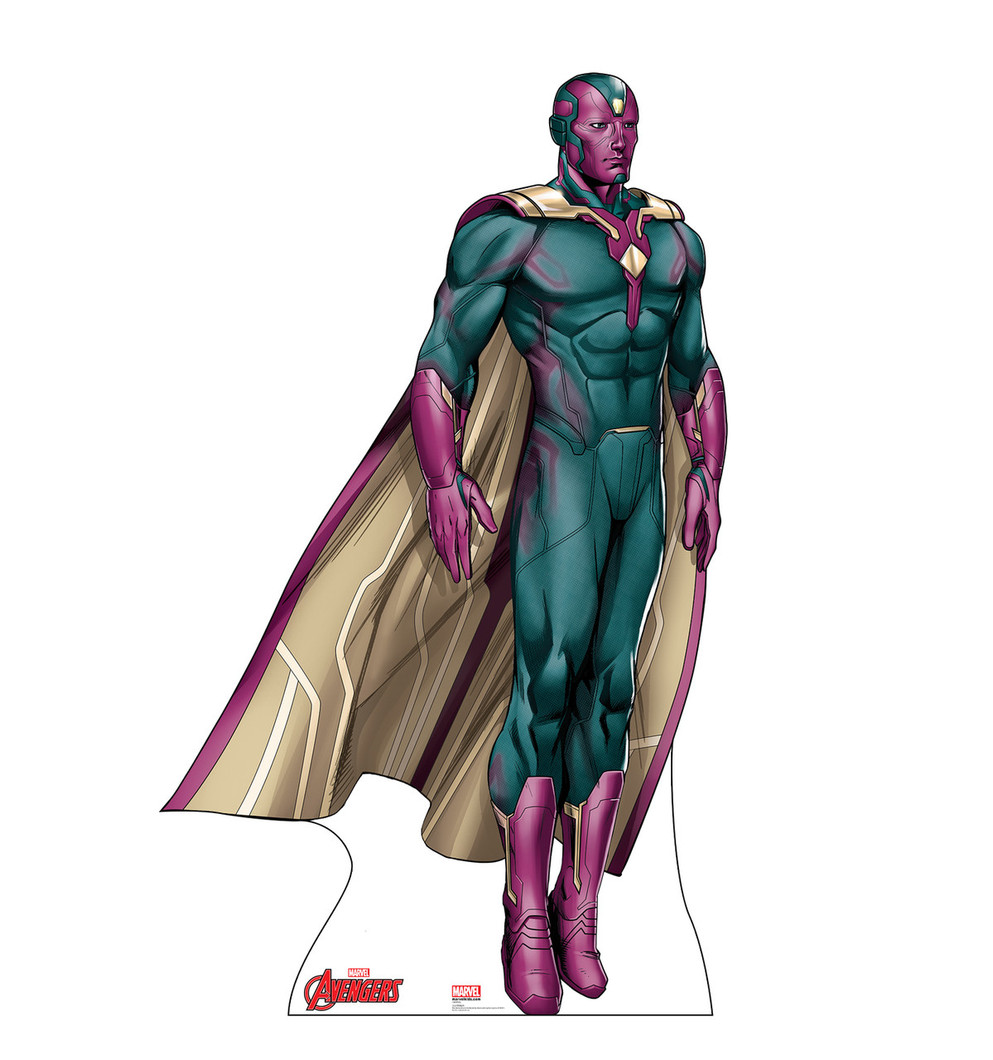 Vision (Avengers Animated)