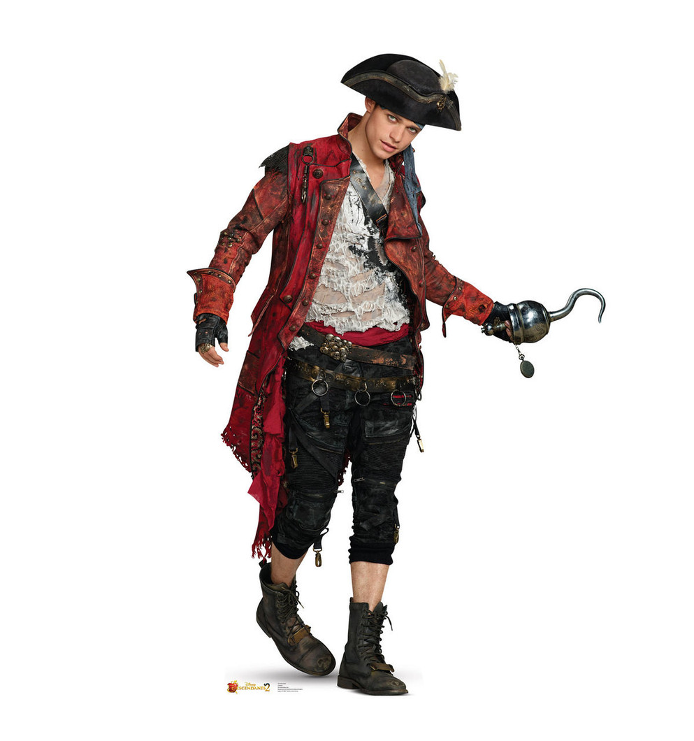 Harry Hook (Disney's Descendants 2)
