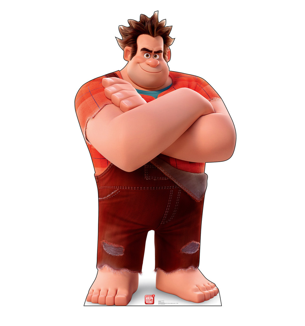 Wreck-It-Ralph (Wreck-It-Ralph 2)