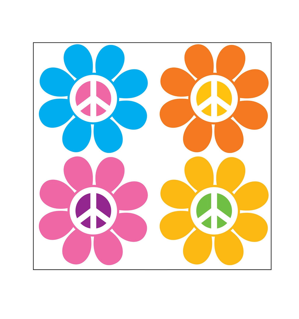 70's Backdrop Double Wide