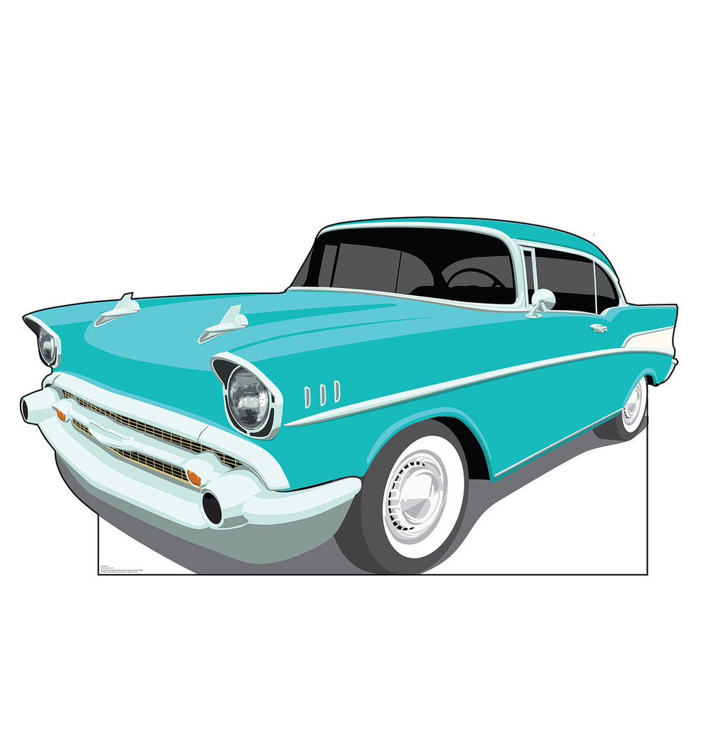 50's Car