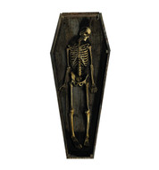 Skeleton Casket