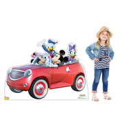 Mickey - Car Ride